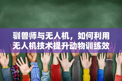 驯兽师与无人机，如何利用无人机技术提升动物训练效率？