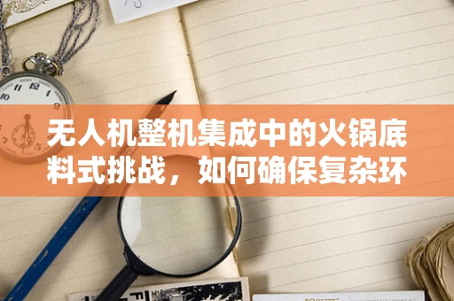 无人机整机集成中的火锅底料式挑战，如何确保复杂环境下的稳定飞行？