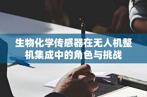生物化学传感器在无人机整机集成中的角色与挑战