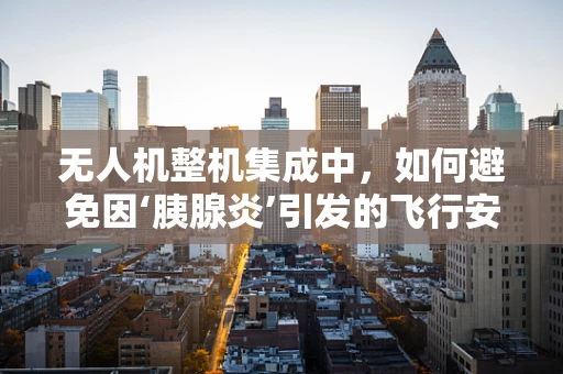 无人机整机集成中，如何避免因‘胰腺炎’引发的飞行安全隐患？
