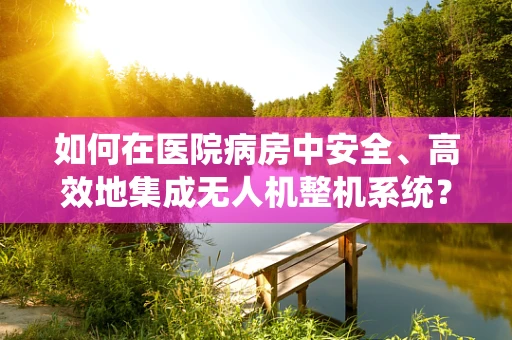 如何在医院病房中安全、高效地集成无人机整机系统？