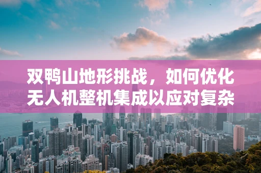 双鸭山地形挑战，如何优化无人机整机集成以应对复杂地貌？
