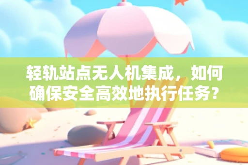 轻轨站点无人机集成，如何确保安全高效地执行任务？