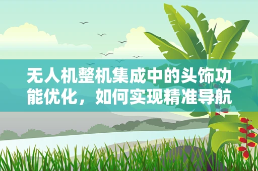 无人机整机集成中的头饰功能优化，如何实现精准导航与避障？
