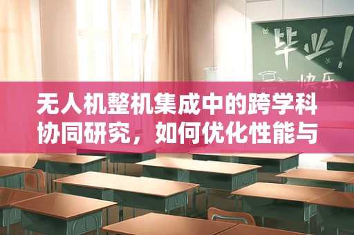 无人机整机集成中的跨学科协同研究，如何优化性能与降低成本？