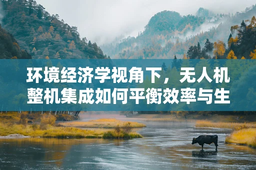 环境经济学视角下，无人机整机集成如何平衡效率与生态？
