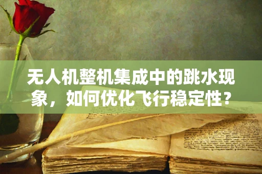 无人机整机集成中的跳水现象，如何优化飞行稳定性？
