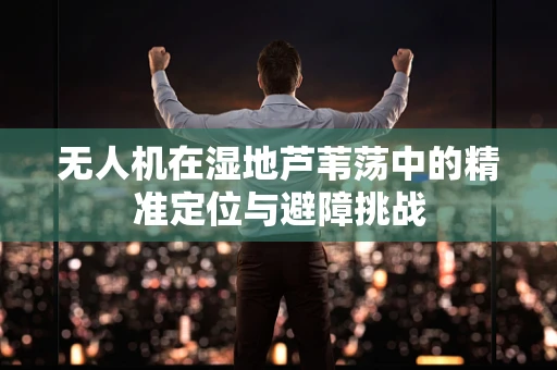 无人机在湿地芦苇荡中的精准定位与避障挑战