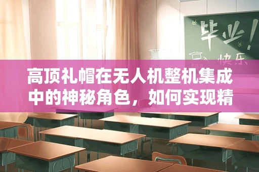高顶礼帽在无人机整机集成中的神秘角色，如何实现精准定位与避障？
