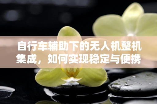 自行车辅助下的无人机整机集成，如何实现稳定与便携的完美结合？