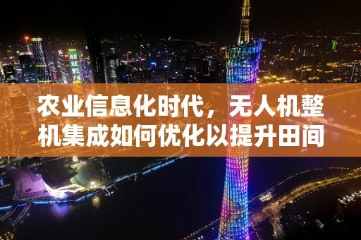 农业信息化时代，无人机整机集成如何优化以提升田间数据采集精度？