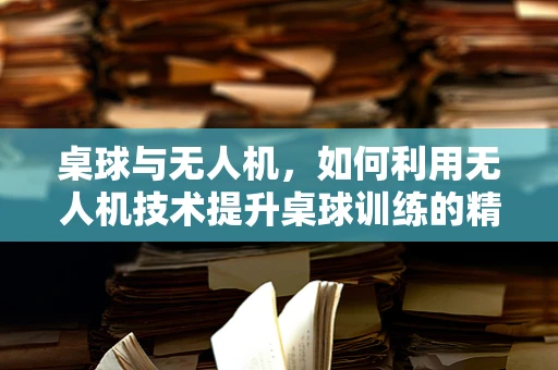 桌球与无人机，如何利用无人机技术提升桌球训练的精准度？