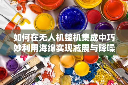 如何在无人机整机集成中巧妙利用海绵实现减震与降噪？