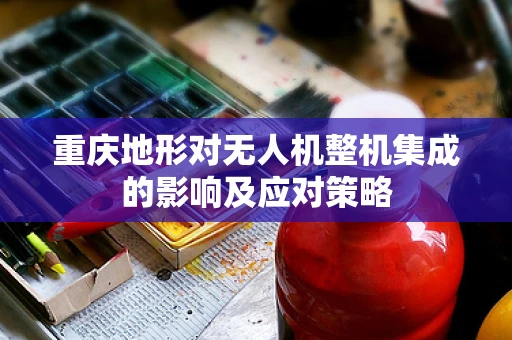 重庆地形对无人机整机集成的影响及应对策略