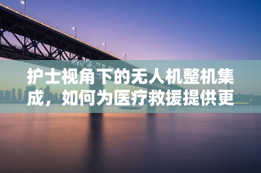 护士视角下的无人机整机集成，如何为医疗救援提供更精准的空中支持？