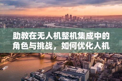 助教在无人机整机集成中的角色与挑战，如何优化人机协作？