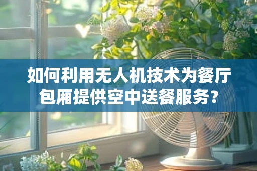 如何利用无人机技术为餐厅包厢提供空中送餐服务？