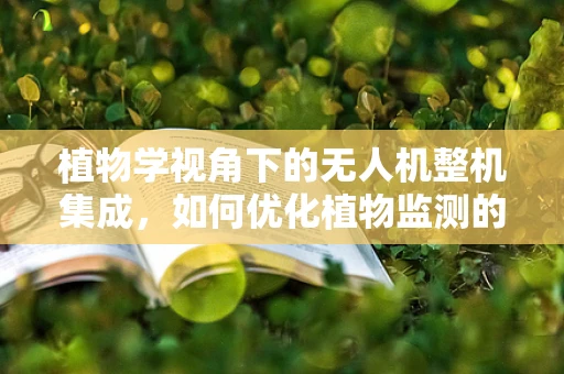 植物学视角下的无人机整机集成，如何优化植物监测的精准度？