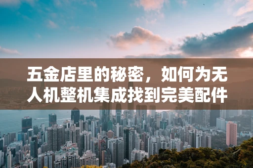 五金店里的秘密，如何为无人机整机集成找到完美配件？