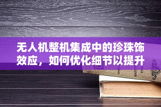 无人机整机集成中的珍珠饰效应，如何优化细节以提升整体性能？