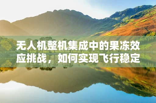 无人机整机集成中的果冻效应挑战，如何实现飞行稳定与图像清晰？