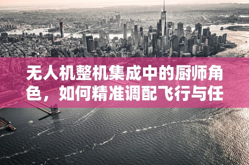 无人机整机集成中的厨师角色，如何精准调配飞行与任务执行？