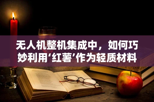 无人机整机集成中，如何巧妙利用‘红薯’作为轻质材料？