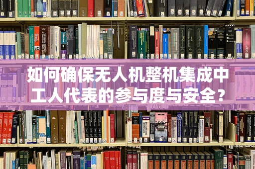 如何确保无人机整机集成中工人代表的参与度与安全？