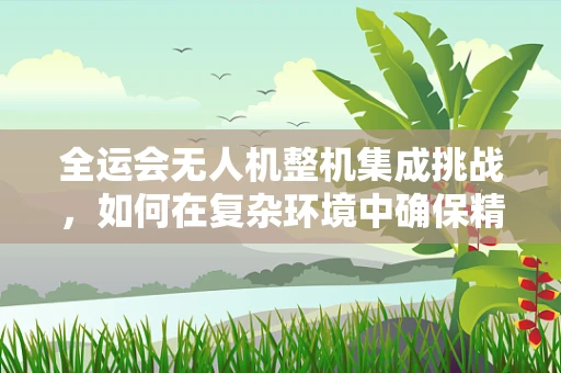 全运会无人机整机集成挑战，如何在复杂环境中确保精准飞行？