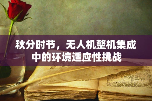 秋分时节，无人机整机集成中的环境适应性挑战