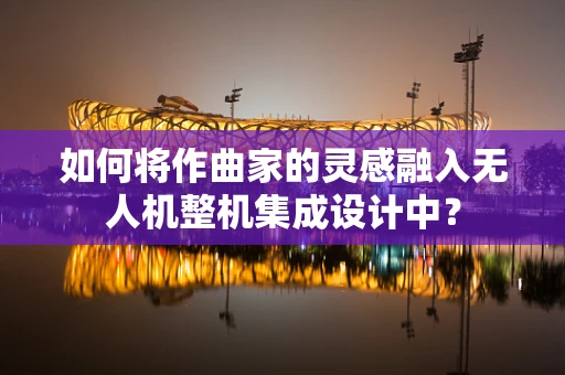 如何将作曲家的灵感融入无人机整机集成设计中？