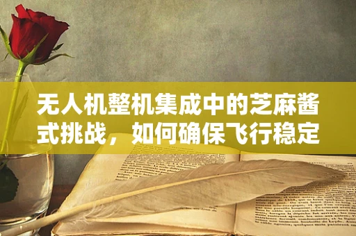 无人机整机集成中的芝麻酱式挑战，如何确保飞行稳定与负载均衡？