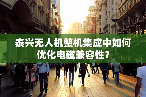 泰兴无人机整机集成中如何优化电磁兼容性？