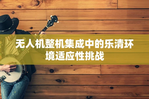 无人机整机集成中的乐清环境适应性挑战