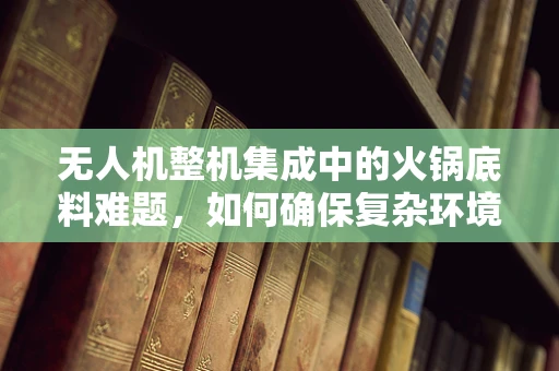 无人机整机集成中的火锅底料难题，如何确保复杂环境下的稳定飞行？