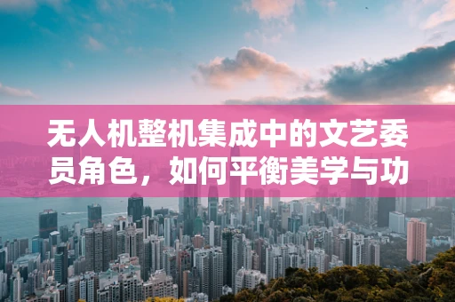 无人机整机集成中的文艺委员角色，如何平衡美学与功能？