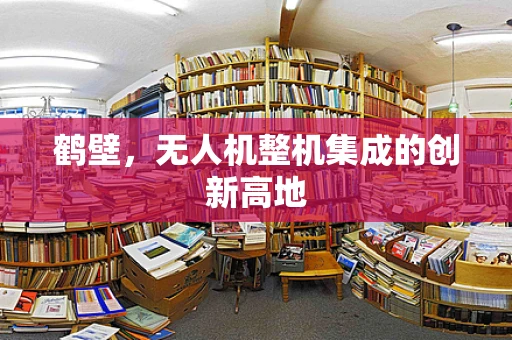 鹤壁，无人机整机集成的创新高地