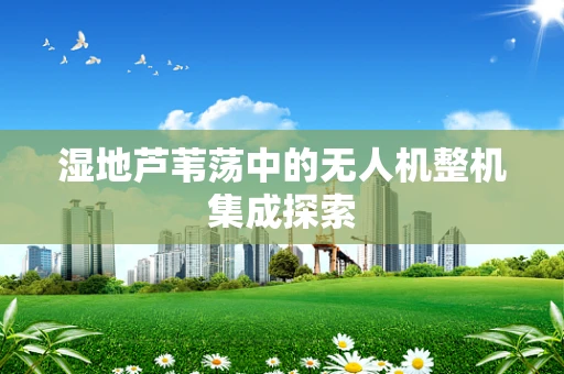 湿地芦苇荡中的无人机整机集成探索