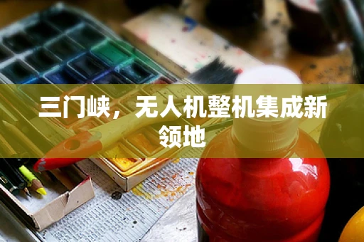 三门峡，无人机整机集成新领地
