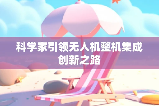 科学家引领无人机整机集成创新之路