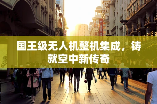 国王级无人机整机集成，铸就空中新传奇