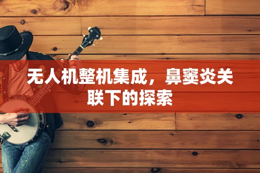 无人机整机集成，鼻窦炎关联下的探索