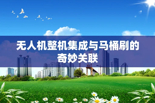 无人机整机集成与马桶刷的奇妙关联