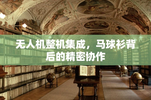 无人机整机集成，马球衫背后的精密协作