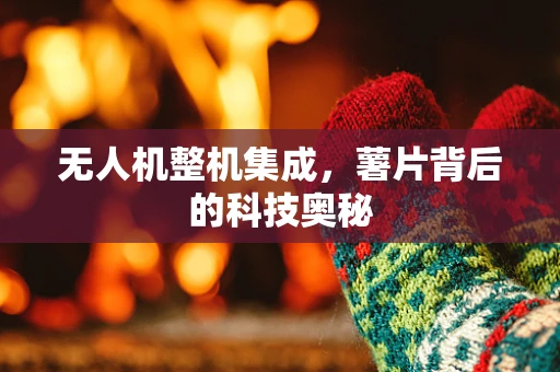 无人机整机集成，薯片背后的科技奥秘