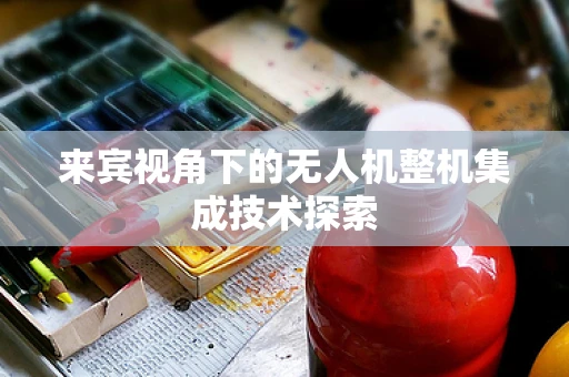 来宾视角下的无人机整机集成技术探索