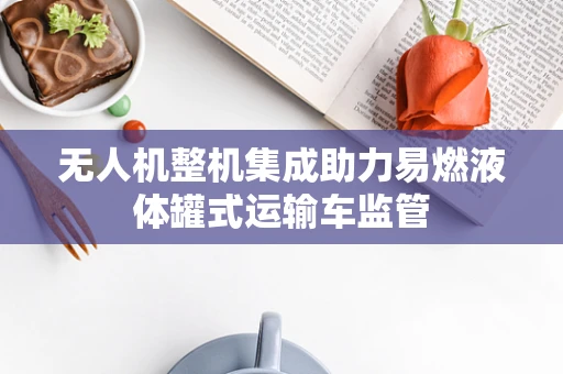 无人机整机集成助力易燃液体罐式运输车监管
