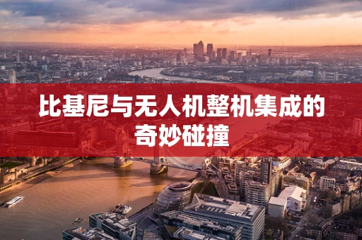 比基尼与无人机整机集成的奇妙碰撞