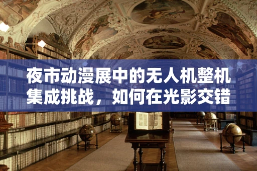 夜市动漫展中的无人机整机集成挑战，如何在光影交错中精准导航？