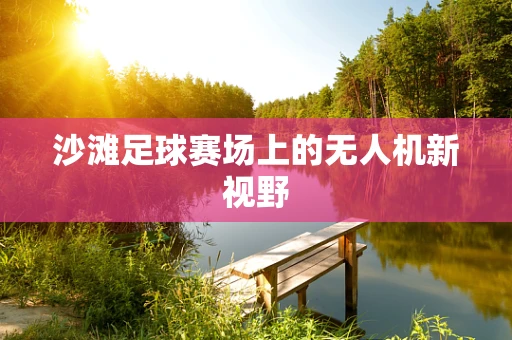 沙滩足球赛场上的无人机新视野